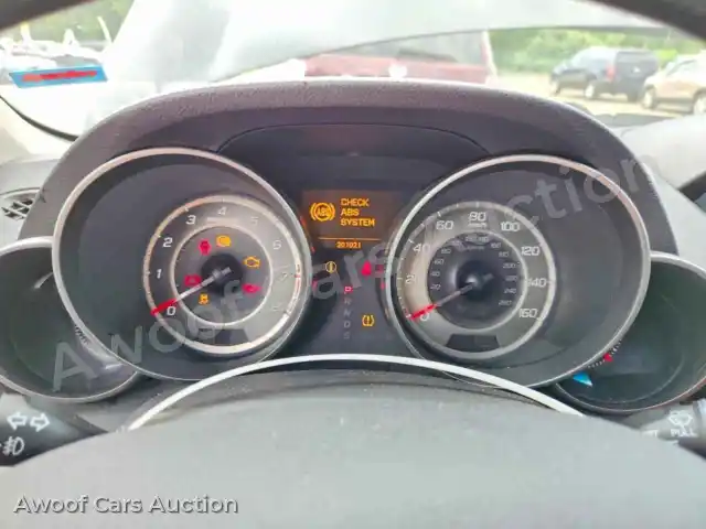 2012 Acura MDX 2HNYD2H32CH513150 — Copart auction photo 9