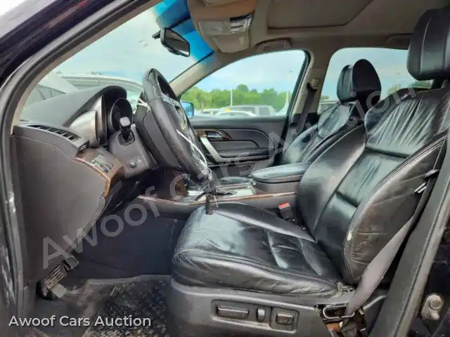 2012 Acura MDX 2HNYD2H32CH513150 — Copart auction photo 7