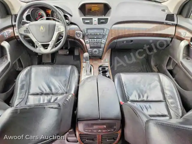 2012 Acura MDX 2HNYD2H32CH513150 — Copart auction photo 8