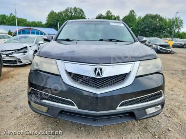 2012 Acura MDX 2HNYD2H32CH513150 — Copart auction photo 5