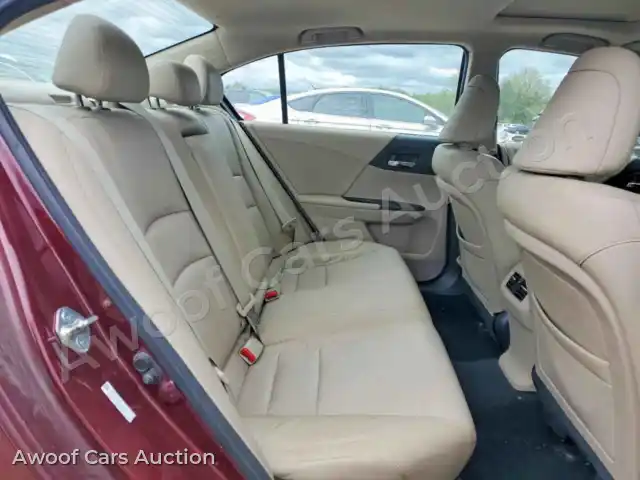 2013 Honda Accord 1HGCR3F8XDA000963 — Copart auction photo 10
