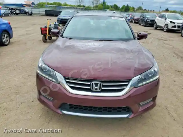 2013 Honda Accord 1HGCR3F8XDA000963 — Copart auction photo 5