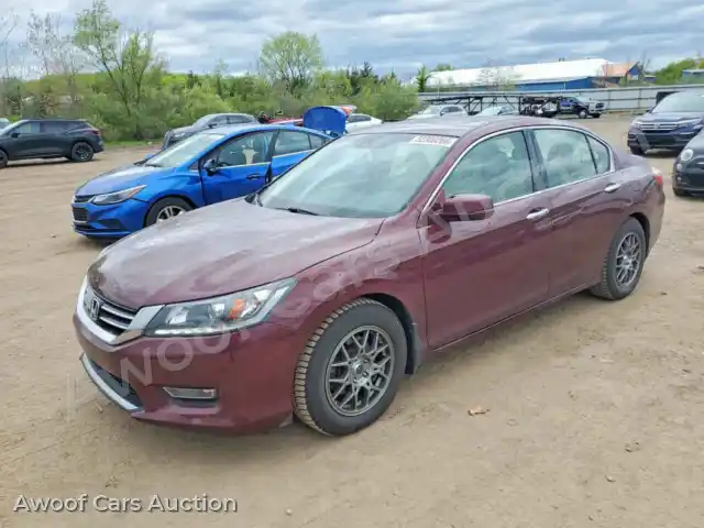 2013 Honda Accord 1HGCR3F8XDA000963 — Copart auction photo 1