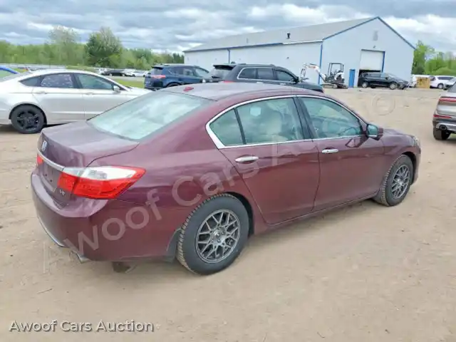 2013 Honda Accord 1HGCR3F8XDA000963 — Copart auction photo 3