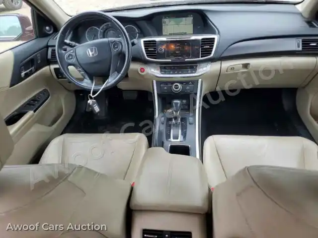 2013 Honda Accord 1HGCR3F8XDA000963 — Copart auction photo 8