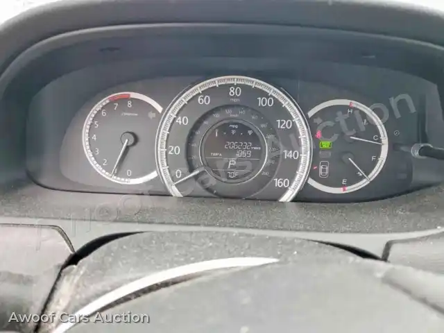 2013 Honda Accord 1HGCR3F8XDA000963 — Copart auction photo 9