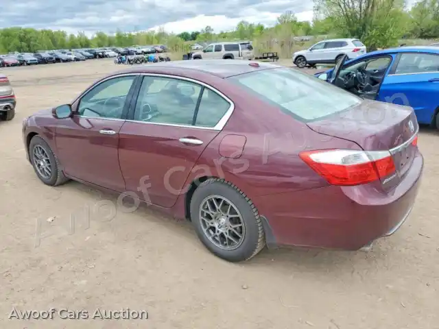 2013 Honda Accord 1HGCR3F8XDA000963 — Copart auction photo 2