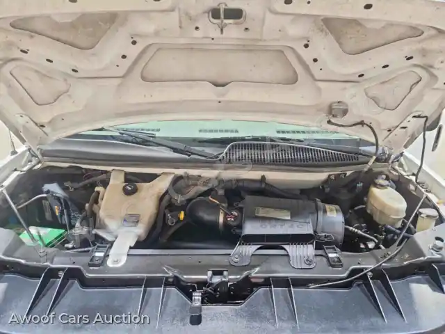 2014 Chevrolet Express 1GCSGAFX2E1129888 — photo 11 de la vente Copart