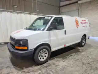 2014 Chevrolet Express