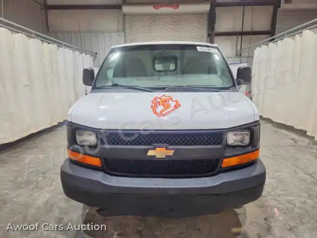 2014 Chevrolet Express 1GCSGAFX2E1129888 — photo 5 de la vente Copart