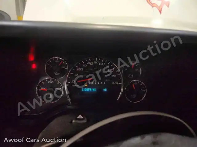 2014 Chevrolet Express 1GCSGAFX2E1129888 — photo 9 de la vente Copart