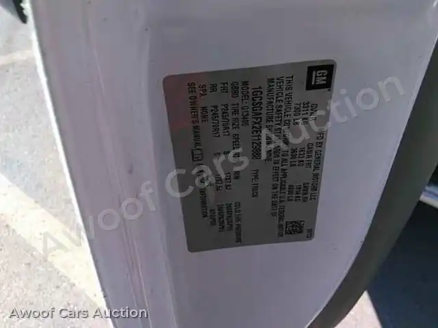 2014 Chevrolet Express 1GCSGAFX2E1129888 — photo 6 de la vente Manheim