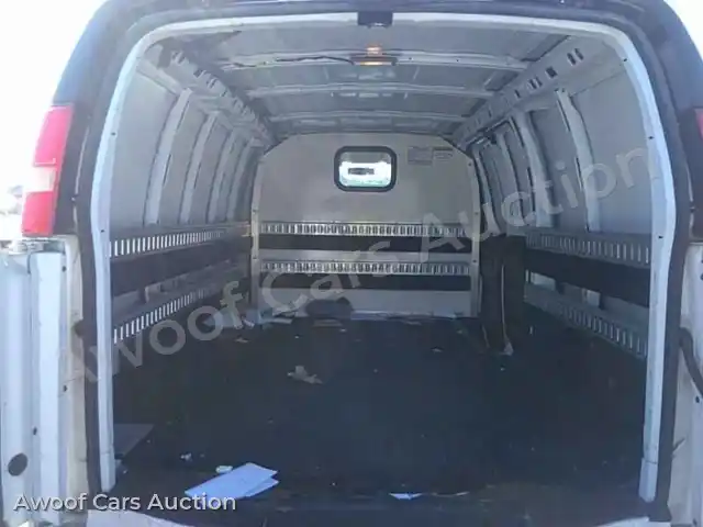 2014 Chevrolet Express 1GCSGAFX2E1129888 — photo 7 de la vente Manheim