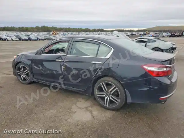 2016 Honda Accord 1HGCR2F58GA131071 — Copart auction photo 2
