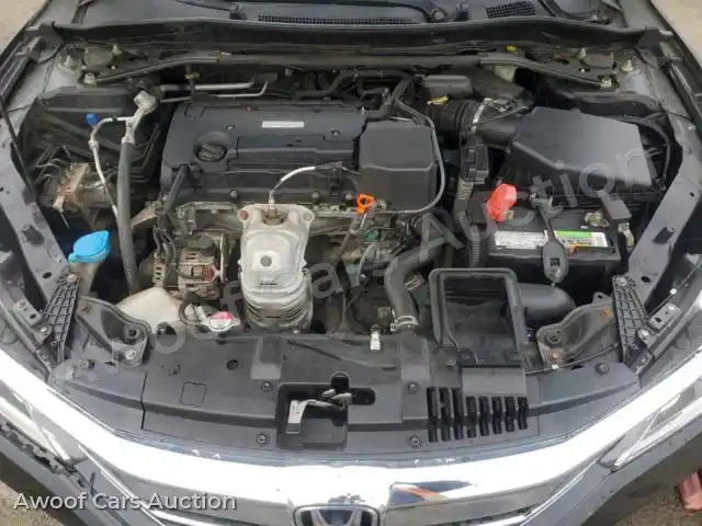 2016 Honda Accord 1HGCR2F58GA131071 — Copart auction photo 11