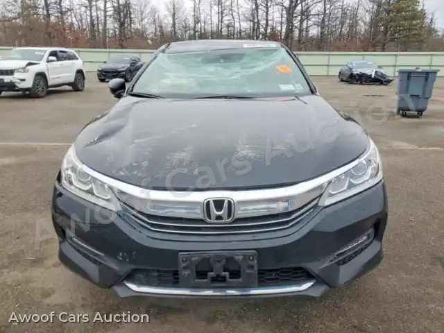 2016 Honda Accord 1HGCR2F58GA131071 — Copart auction photo 5