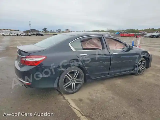 2016 Honda Accord 1HGCR2F58GA131071 — Copart auction photo 3