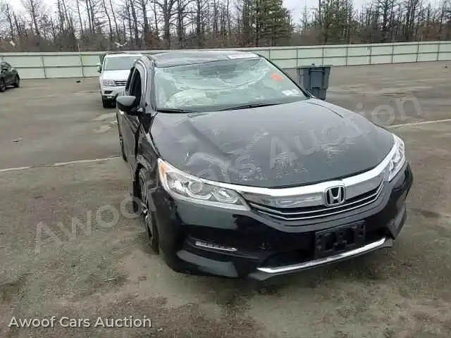 2016 Honda Accord 1HGCR2F58GA131071 — Copart auction photo 13