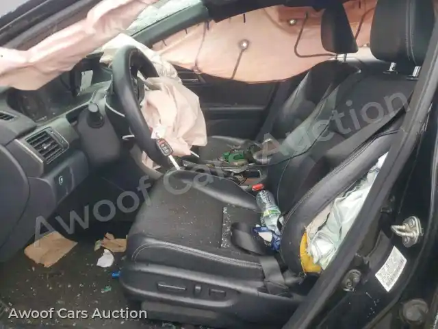 2016 Honda Accord 1HGCR2F58GA131071 — Copart auction photo 7