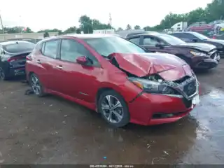 2018 Nissan Leaf