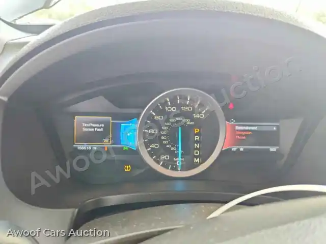 2015 Ford Explorer 1FM5K7F84FGC33400 — Copart auction photo 9