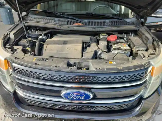 2015 Ford Explorer 1FM5K7F84FGC33400 — Copart auction photo 11