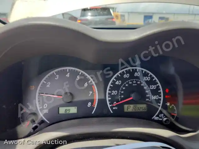 2010 Toyota Corolla 1NXBU4EE2AZ276324 — hoton gwanjo Copart na 9