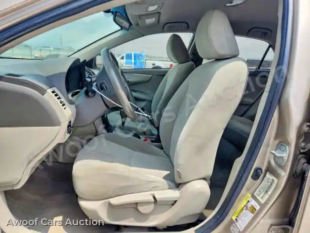 2010 Toyota Corolla 1NXBU4EE2AZ276324 — hoton gwanjo Copart na 7
