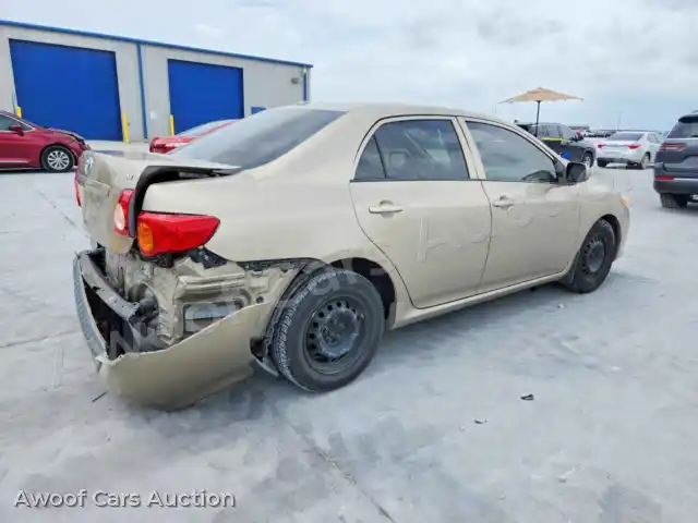 2010 Toyota Corolla 1NXBU4EE2AZ276324 — hoton gwanjo Copart na 3