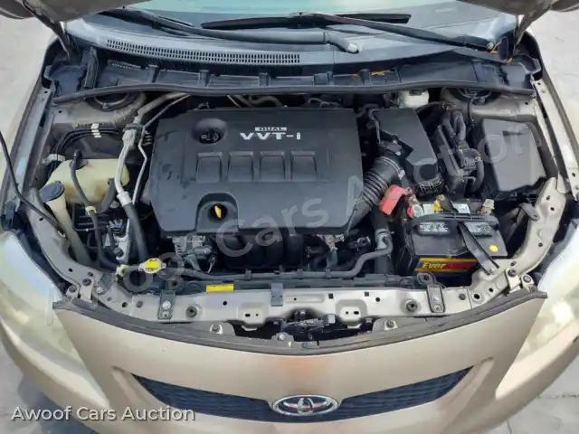 2010 Toyota Corolla 1NXBU4EE2AZ276324 — hoton gwanjo Copart na 11