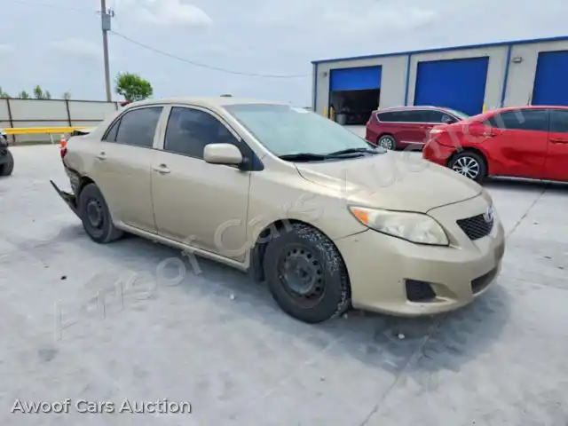 2010 Toyota Corolla 1NXBU4EE2AZ276324 — hoton gwanjo Copart na 4