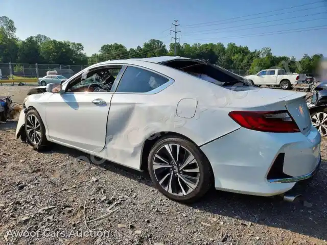 2016 Honda Accord 1HGCT2B82GA002213 — Copart auction photo 2