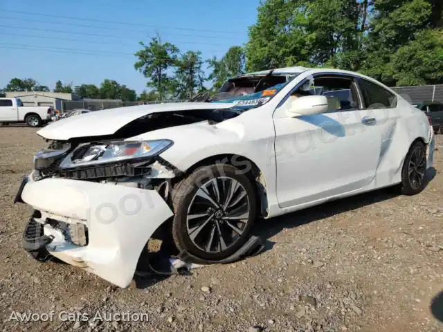 2016 Honda Accord 1HGCT2B82GA002213 — Copart auction photo 1