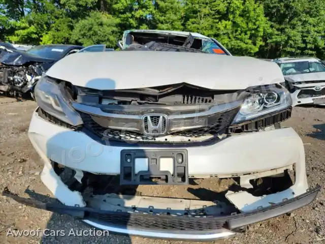 2016 Honda Accord 1HGCT2B82GA002213 — Copart auction photo 5