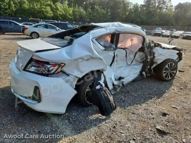 2016 Honda Accord 1HGCT2B82GA002213 — Copart auction photo 3