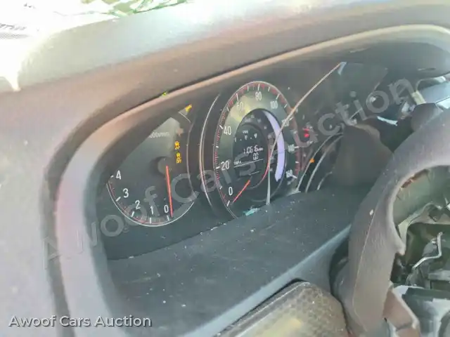2016 Honda Accord 1HGCT2B82GA002213 — Copart auction photo 9