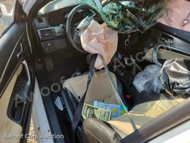 2016 Honda Accord 1HGCT2B82GA002213 — Copart auction photo 8