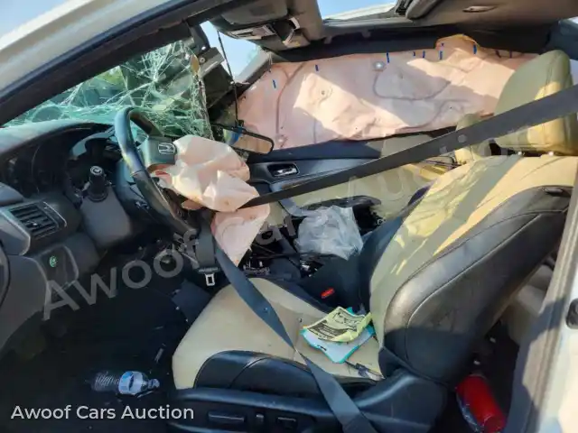 2016 Honda Accord 1HGCT2B82GA002213 — Copart auction photo 7
