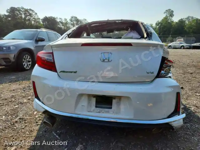 2016 Honda Accord 1HGCT2B82GA002213 — Copart auction photo 6