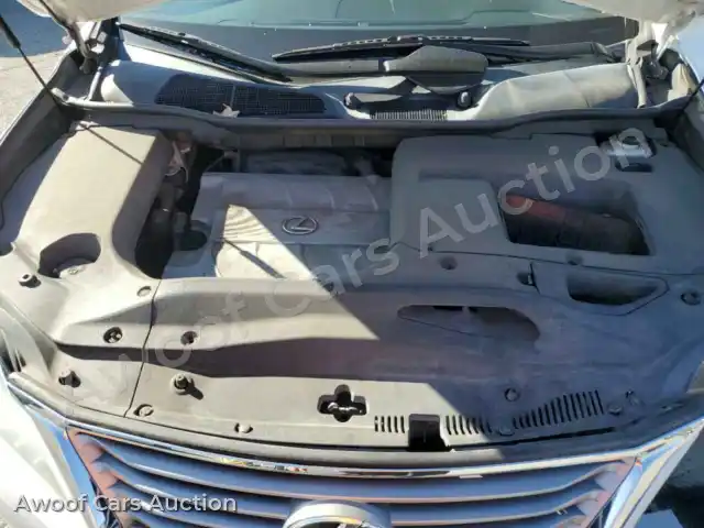 2013 Lexus RX350 2T2ZK1BA1DC103318 — photo 11 de la vente Copart