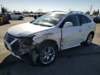 2013 Lexus RX350