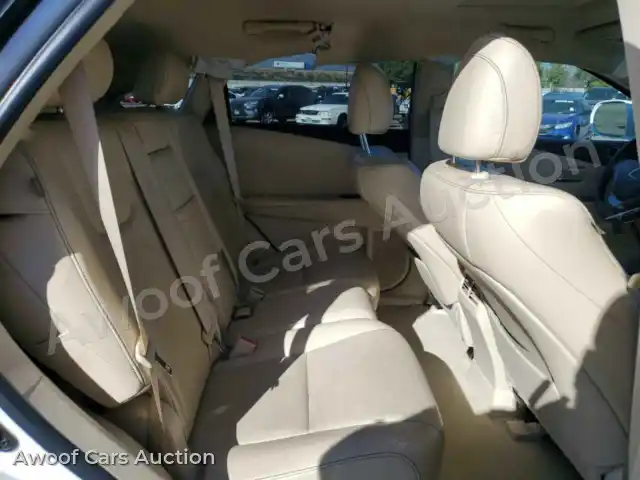 2013 Lexus RX350 2T2ZK1BA1DC103318 — photo 10 de la vente Copart