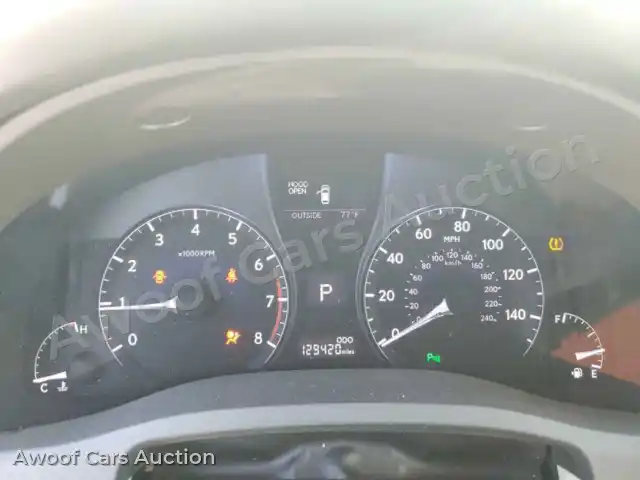 2013 Lexus RX350 2T2ZK1BA1DC103318 — photo 9 de la vente Copart