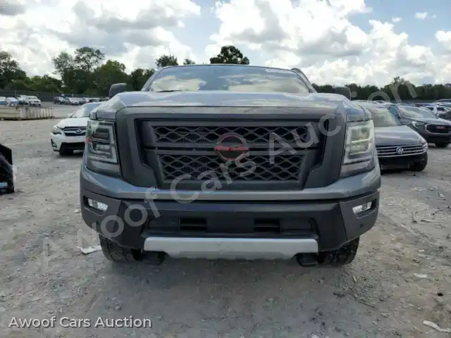 2023 Nissan Titan 1N6AA1FB9PN114590 — Copart auction photo 5