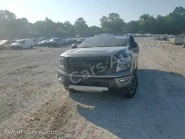 2023 Nissan Titan 1N6AA1FB9PN114590 — Copart auction photo 13