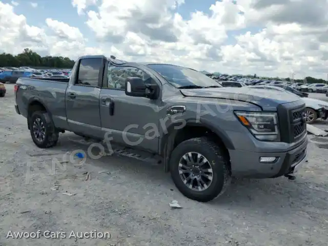 2023 Nissan Titan 1N6AA1FB9PN114590 — Copart auction photo 4