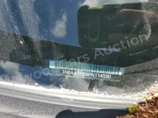 2023 Nissan Titan 1N6AA1FB9PN114590 — Copart auction photo 12