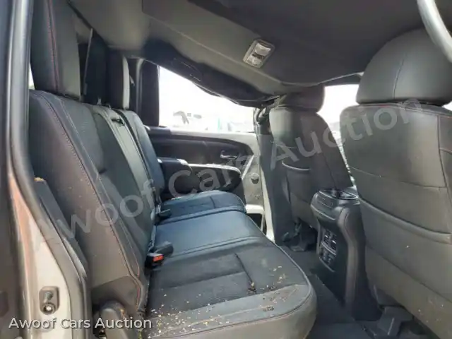 2023 Nissan Titan 1N6AA1FB9PN114590 — Copart auction photo 10