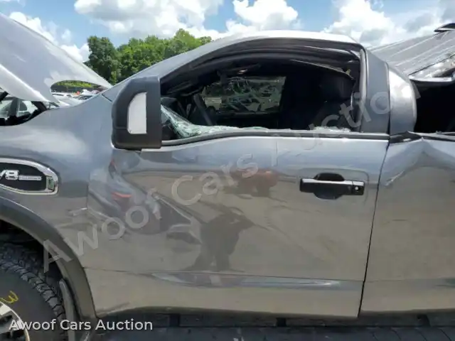 2023 Nissan Titan 1N6AA1FB9PN114590 — Copart auction photo 7