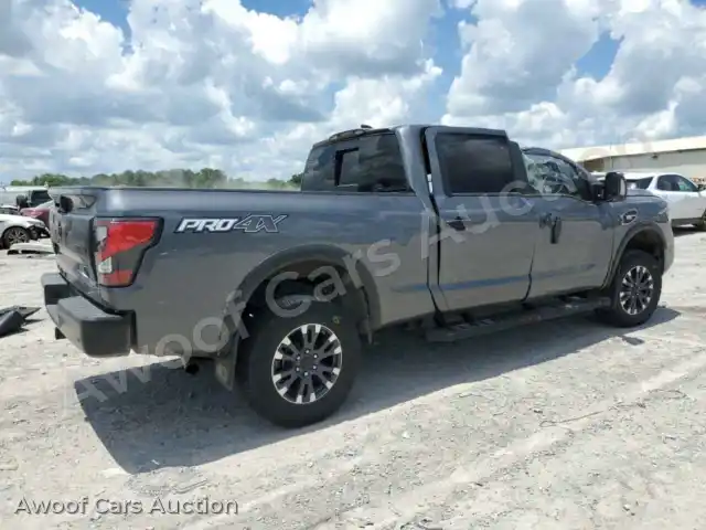 2023 Nissan Titan 1N6AA1FB9PN114590 — Copart auction photo 3